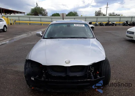 2012 BMW 128 I z USA, uszkodzony, nr VIN WBAUP7C55CVP23750